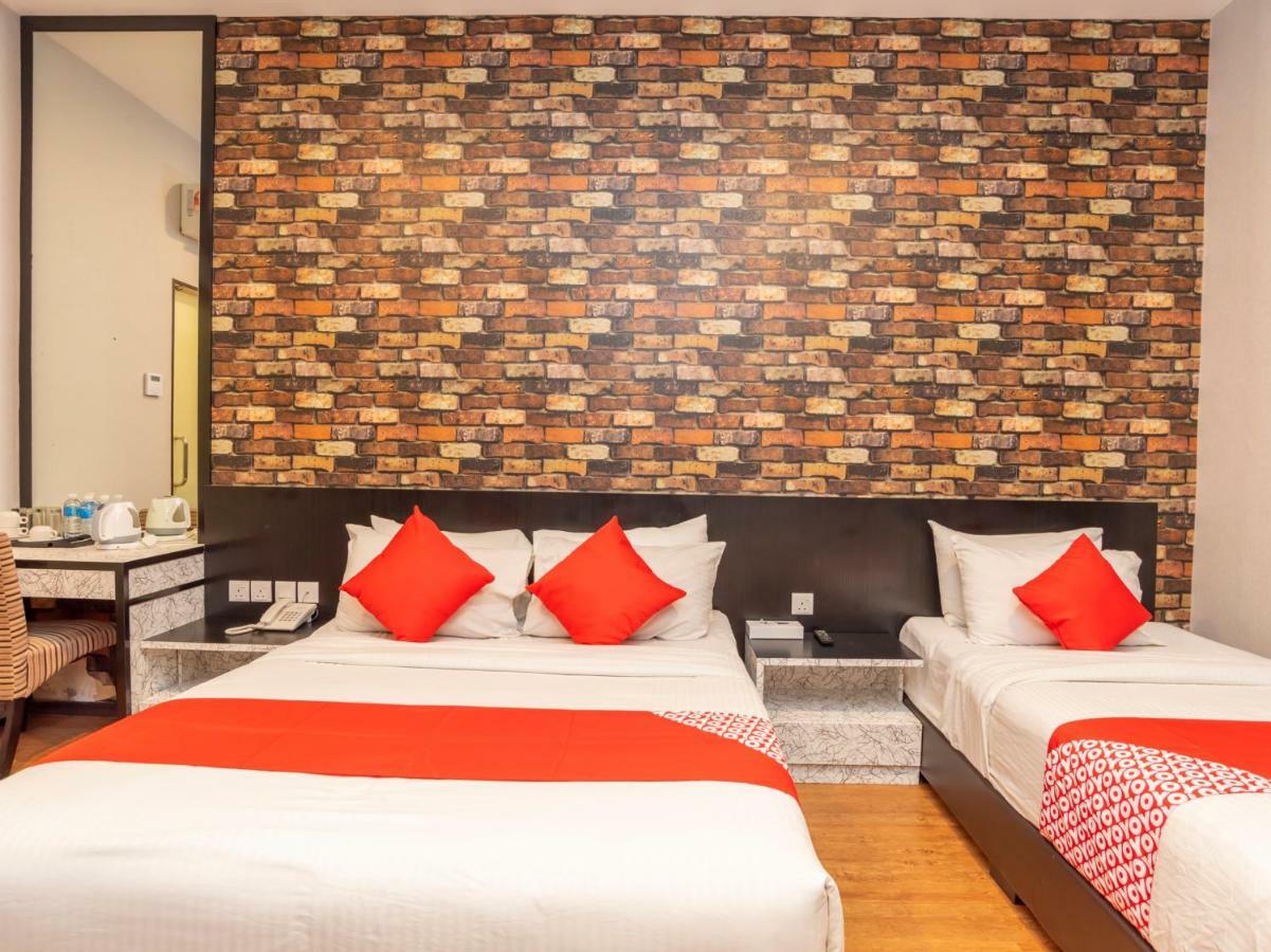 De Sweet Boutique Hotel Johor Bahru Eksteriør bilde