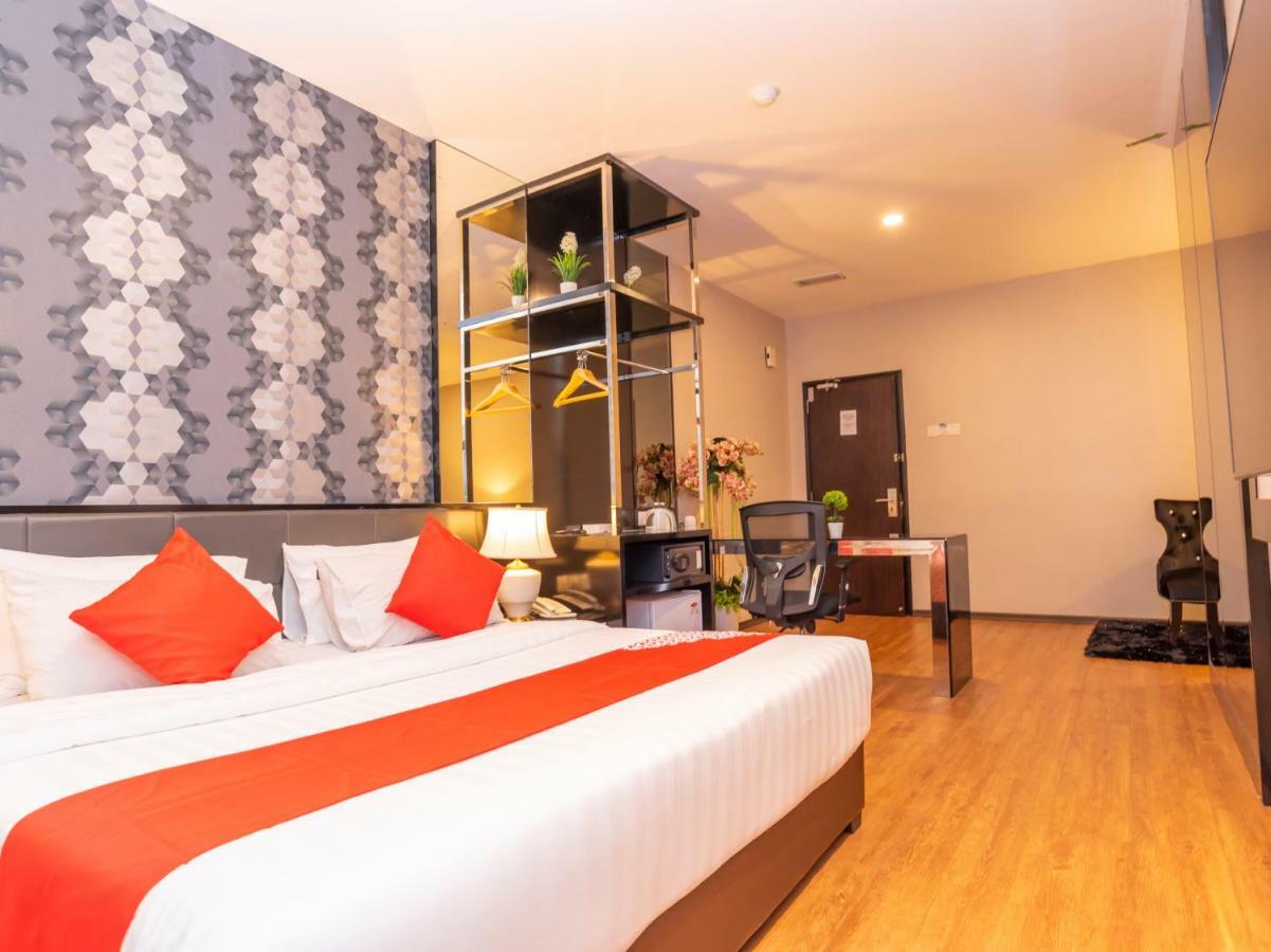 De Sweet Boutique Hotel Johor Bahru Eksteriør bilde