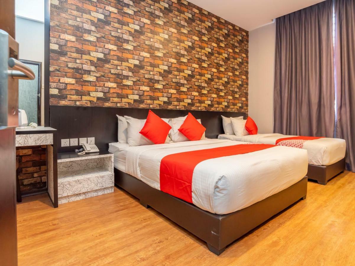 De Sweet Boutique Hotel Johor Bahru Eksteriør bilde