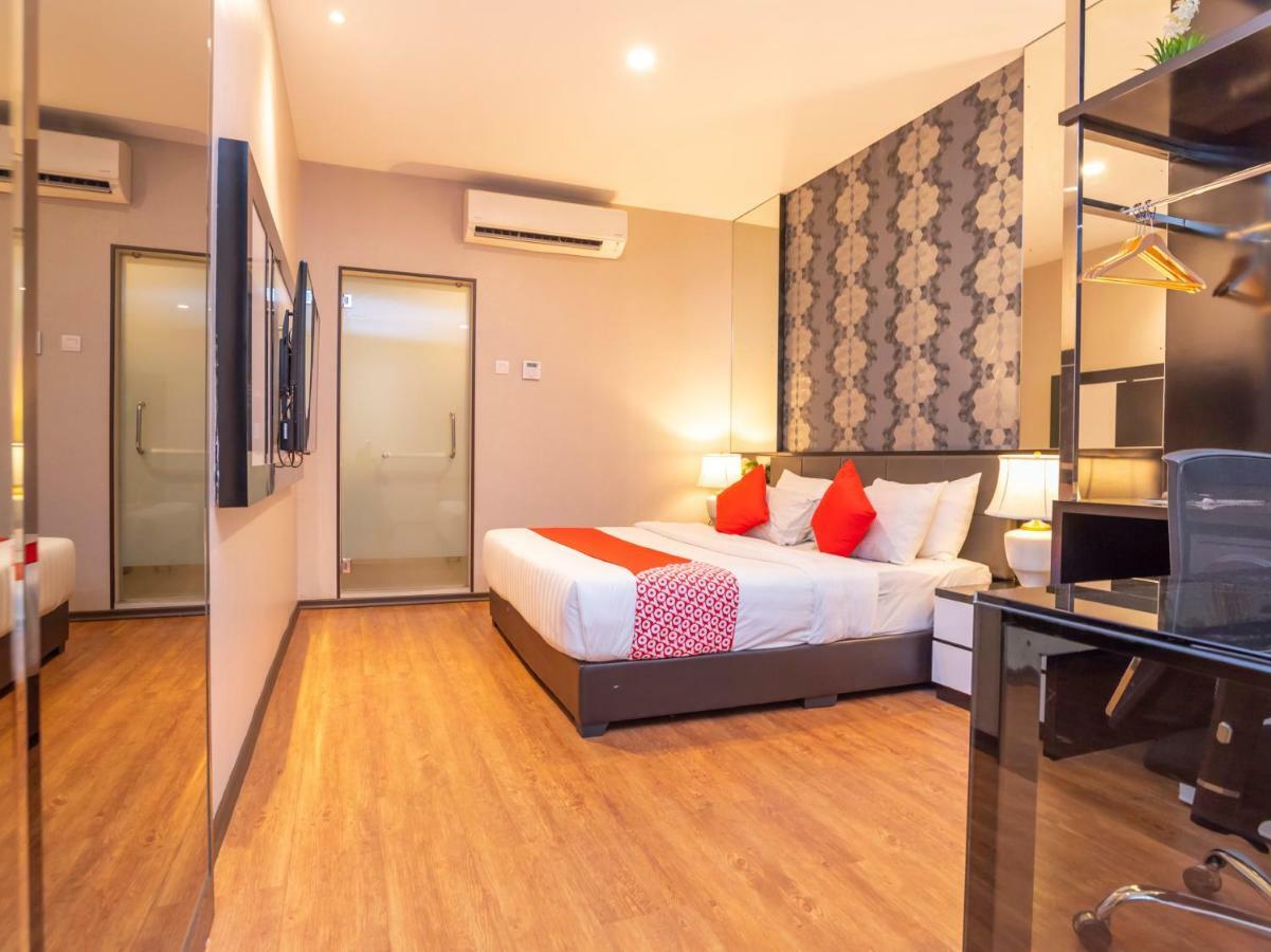 De Sweet Boutique Hotel Johor Bahru Eksteriør bilde